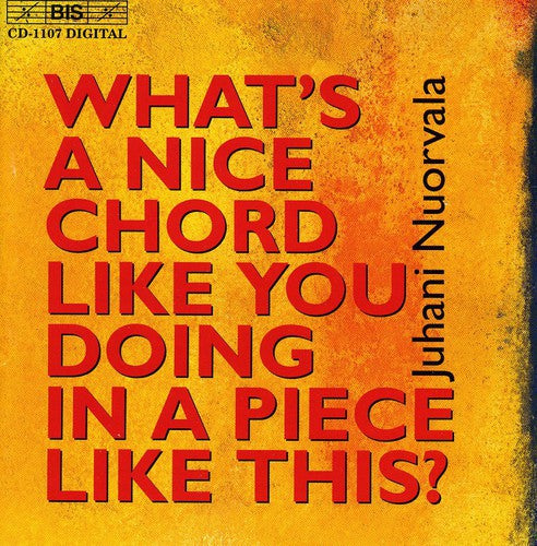 Nuorvala: 3 Impromptus / String Quartet Nos. 1 And 2