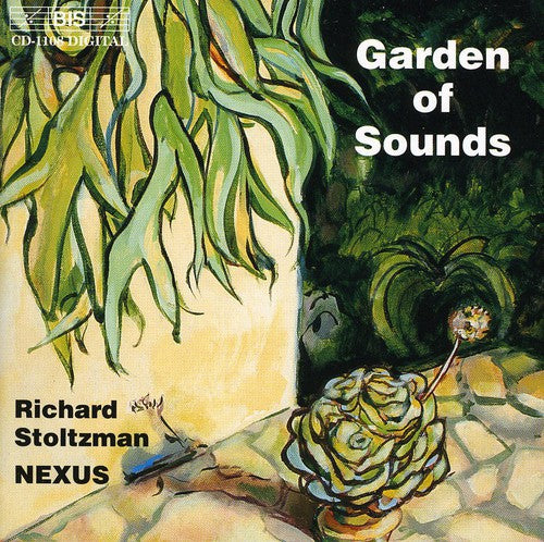 Garden Of Sounds - Improvisations For Clarinet And Percussio
