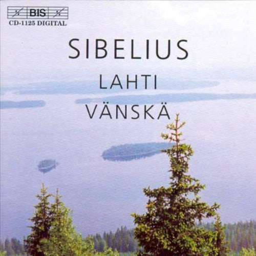 Sibelius / Vänskä, Lahti So