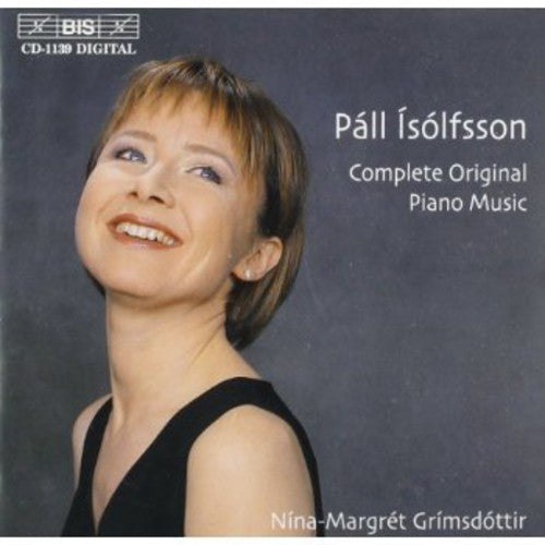 Isolfsson: Complete Original Piano Music