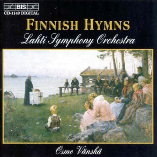 Finnish Hymns 1