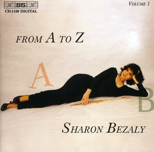 Bezaly: Solo Flute From A To Z, Vol. 1