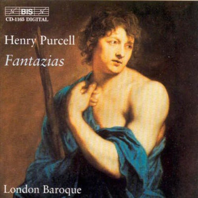 Purcell: Fantazias / Pavan / Chacony / In Nomine