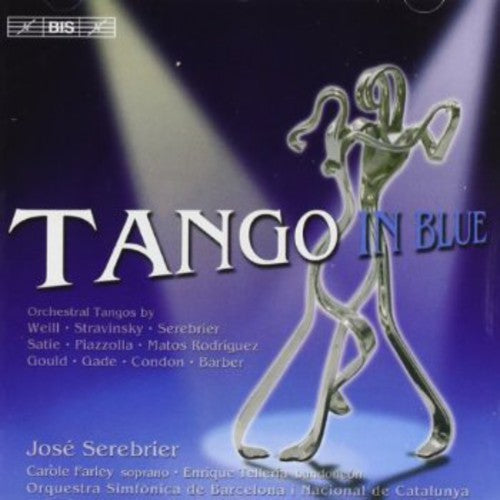 Tango In Blue