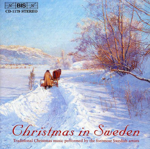 Christmas in Sweden / Pöntinen, Fagius, Mattei