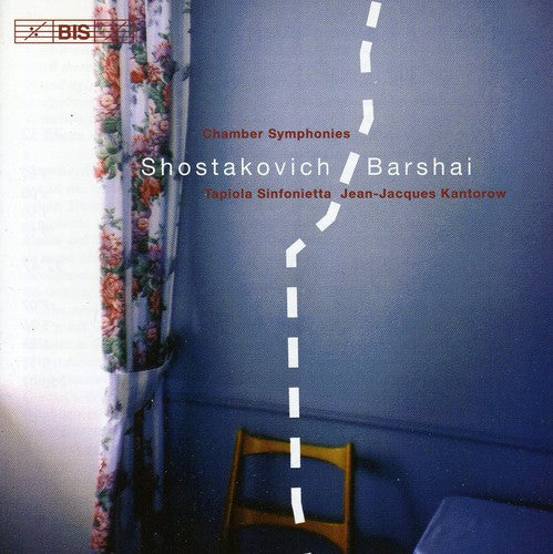 Shostakovich, Barshai: Chamber Symphonies / J.J. Kantorow, Tapiola Sinfonietta