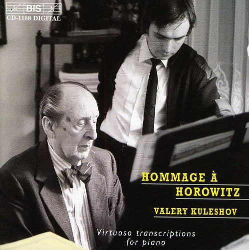 Homage To Horowitz / Valery Kuleshov