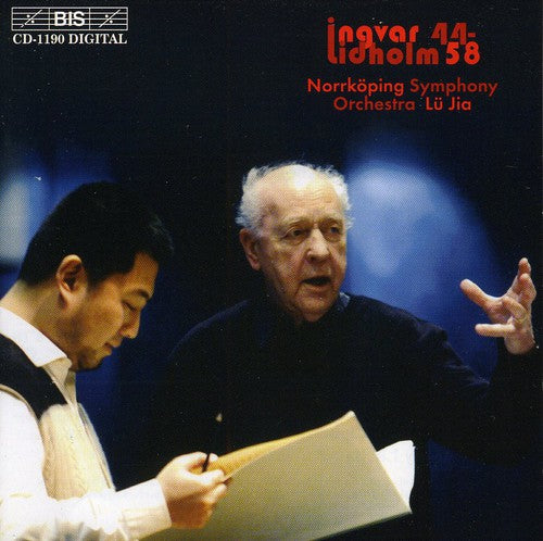 Lidholm: Orchestral Works 1944-1958