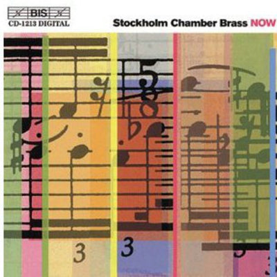 Stockholm Chamber Brass: Now