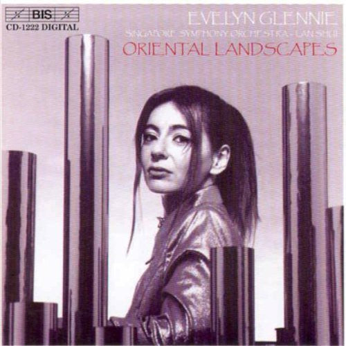 Chen / Musgrave / Long / Hovhaness: Oriental Landscapes