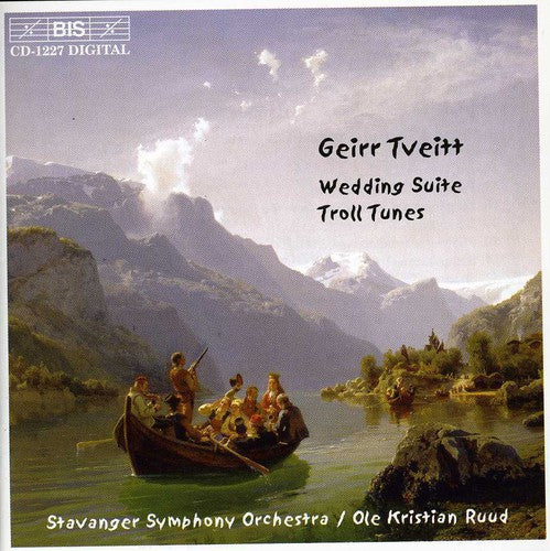 Tveitt: 100 Folk-Tunes From Hardanger, Suite No. 4: Wedding