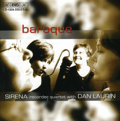 Boismortier / Schickhardt / Telemann: Recorder Music