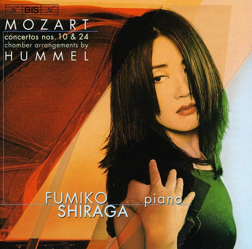 Mozart: Piano Concertos Nos. 10 And 24 (Arr. Hummel For Cham