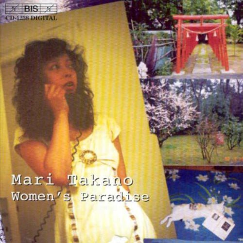 Takano: Women'S Paradise / Two Chansons / Innocent