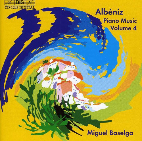 Albeniz, I.: Complete Piano Music, Vol. 4