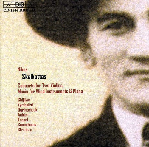 Skalkottas: Chamber Concertos / Chijiiwa, Zymbalist, Et Al