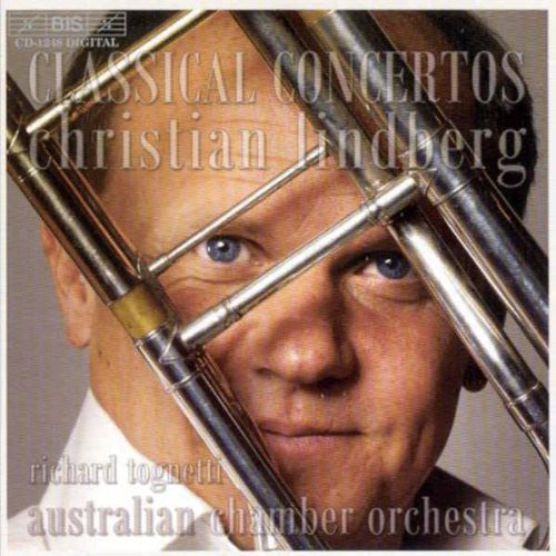 Classical Concertos / Christian Lindberg, Et Al