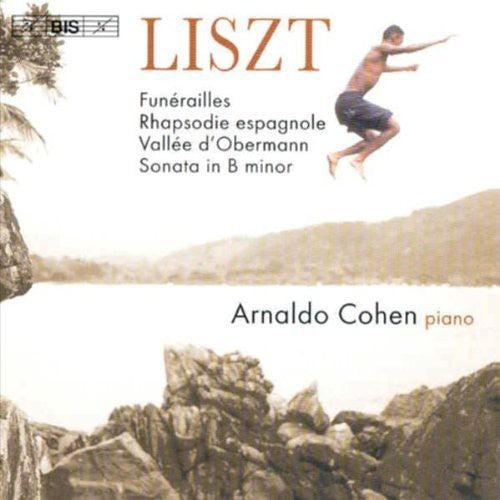 Liszt: Sonata in B Minor; Rhapsodie Espagnole, etc. / Cohen