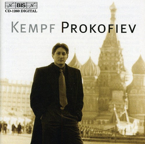 Prokofiev / Freddy Kempf