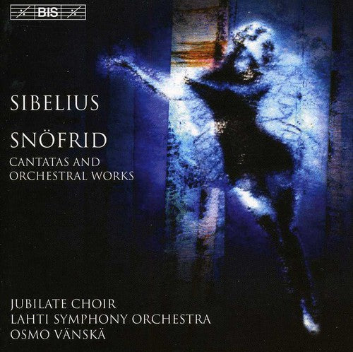 Sibelius: Overture In A Minor, Etc / Vanska, Lahti So
