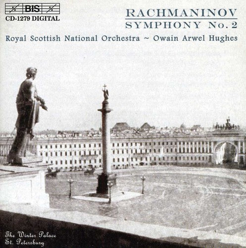 Rachmaninov: Symphony No. 2 In E Minor, Op. 27