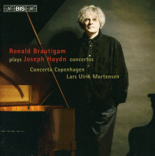 Ronald Brautigam Plays Joseph Haydn Concertos / Mortensen