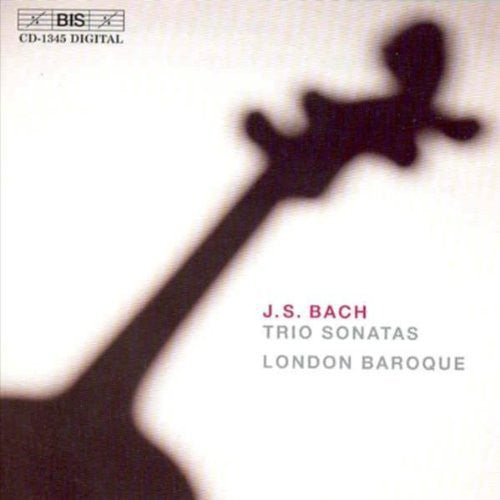 Bach: Trio Sonatas / London Baroque