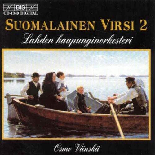 Suomalainen Virsi (Finnish Hymns), Vol. 2