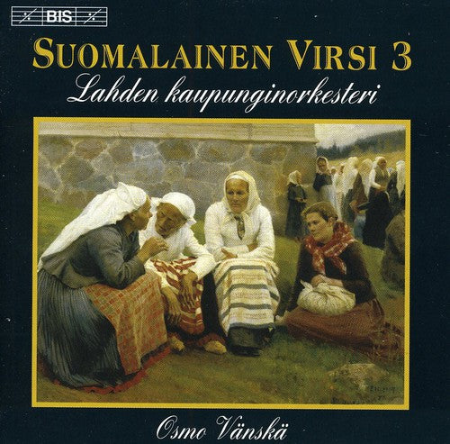 Suomalainen Virsi (Finnish Hymns), Vol. 3