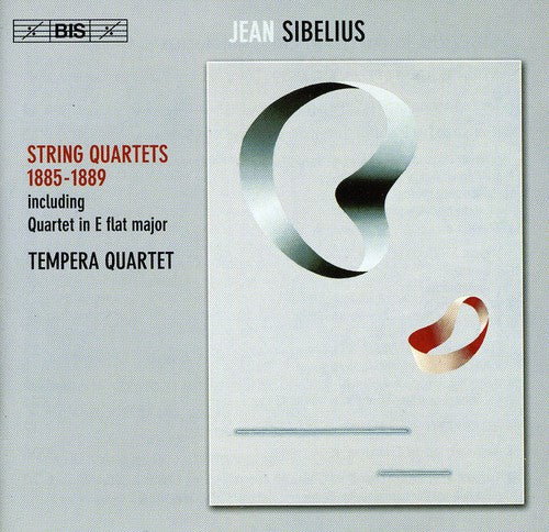 Sibelius: String Quartet In E-Flat Major / Theme And Variati