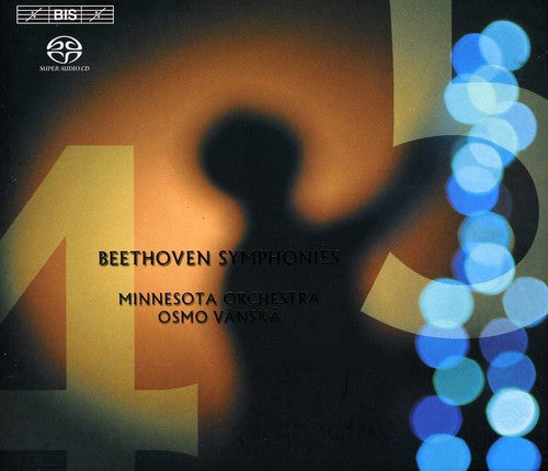 Beethoven: Symphonies No 4 & 5 / Vänskä, Minnesota Orchestra