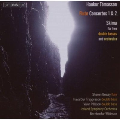 Tomasson: Flute Concertos 1 & 2 / Skima