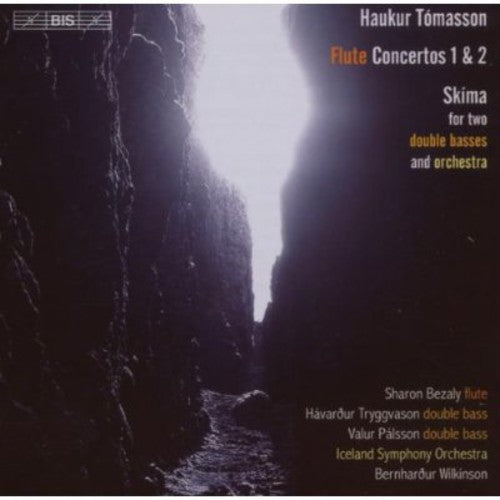 Tomasson: Flute Concertos 1 & 2 / Skima