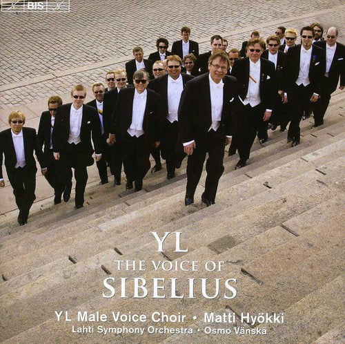 YL - The Voice of Sibelius / YL Male Voice Choir