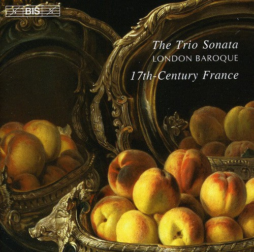 The Trio Sonata - Lully, Couperin, Etc / London Baroque