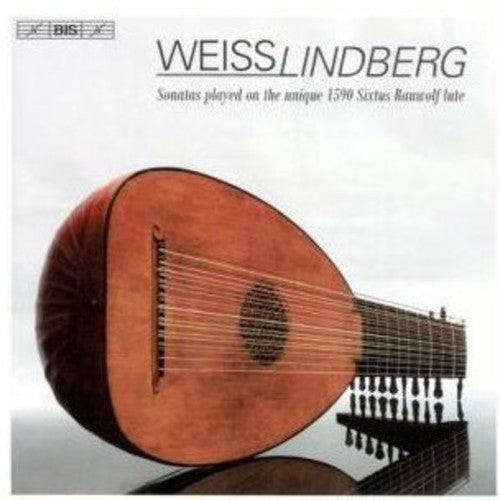 Weiss: Lute Music / Jakob Lindberg