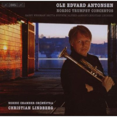 Antonsen, Ole Edvard: Nordic Trumpet Concertos