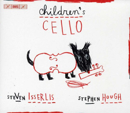 Children's Cello - Mendelssohn, Etc / Isserlis, Hough