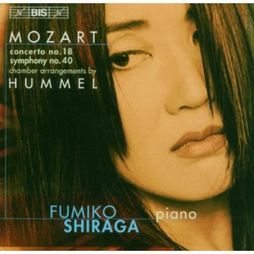 Mozart: Piano Concerto No. 18 - Symphony No. 40 (Arr. J. Hum