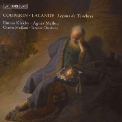 Couperin & Lalande: Leçon de Tenebres / Kirkby, Mellon, Medlam, Charlston