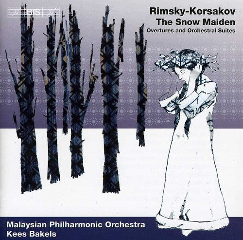 Rimsky-Korsakov: Overtures, Suites / Bakels, Malaysian Philharmonic Orchestra