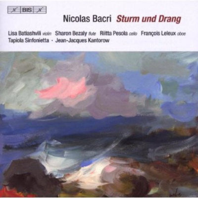 Bacri: Symphony No. 4, "Classique Sturm Und Drang" - Flute C