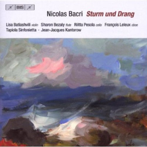 Bacri: Symphony No. 4, "Classique Sturm Und Drang" - Flute C