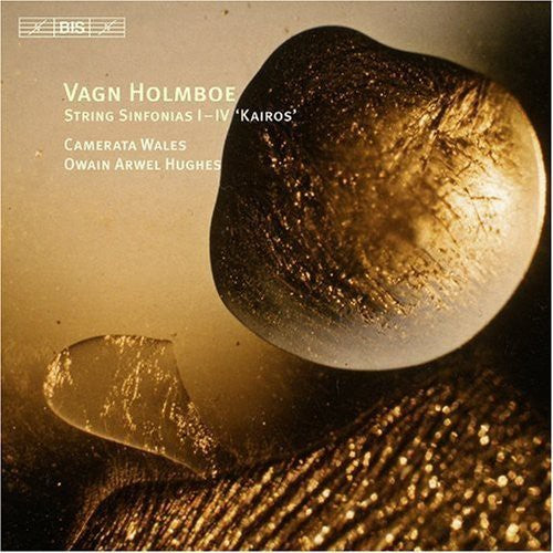 Holmboe, V.: Kairos (Time), "Sinfonias Nos. 1-4"
