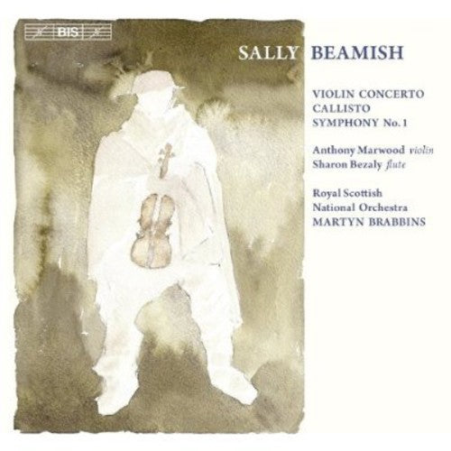 Beamish: Symphony No 1, Concertos / Marwood, Bezaly, Brabbins