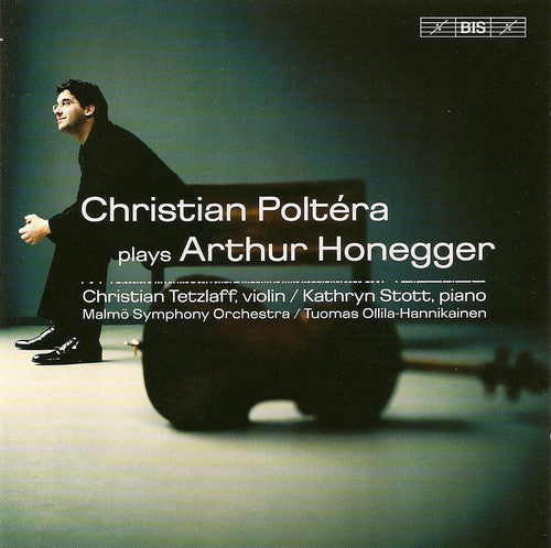 Honegger: Cello Concerto - Cello Sonata - Cello Sonatina - S