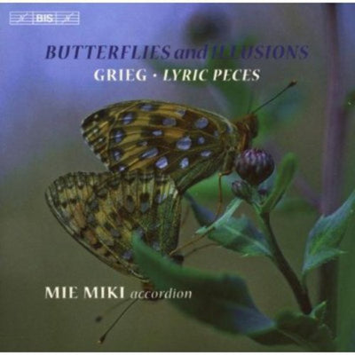 Grieg: Lyric Pieces (Excerpts) / Peer Gynt (Excerpts)