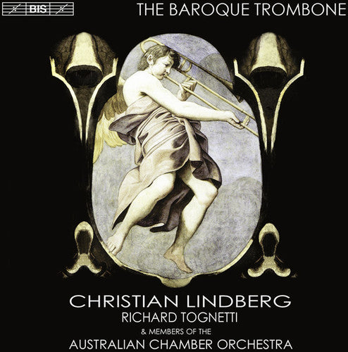 Trombone Recital: Lindberg, Christian - Castello, D. / Speer