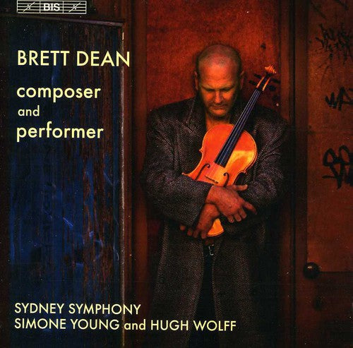 Dean, B.: Viola Concerto / 12 Angry Men / Intimate Decisions