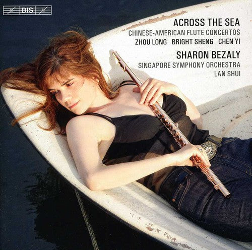 Across The Sea - Chinese-American Flute Concertos